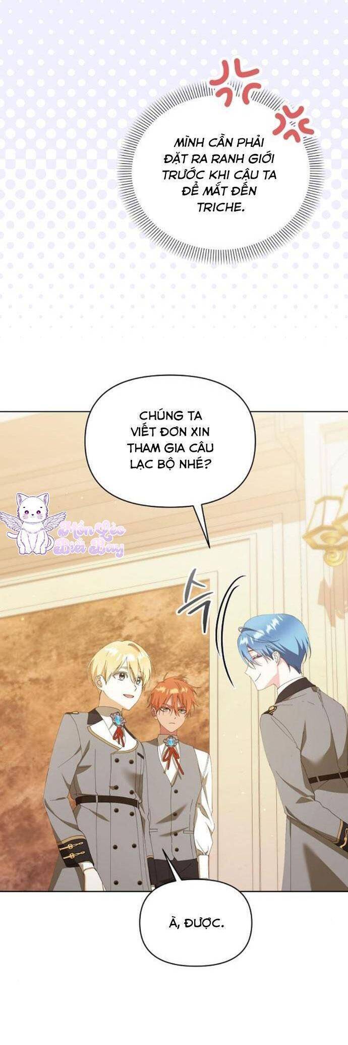 Trở Thành Con Gái Nuôi Của Gia Tộc Sát Thủ - Chapter 33 - Page 15