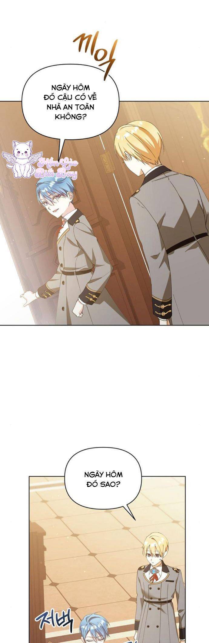 Trở Thành Con Gái Nuôi Của Gia Tộc Sát Thủ - Chapter 33 - Page 16