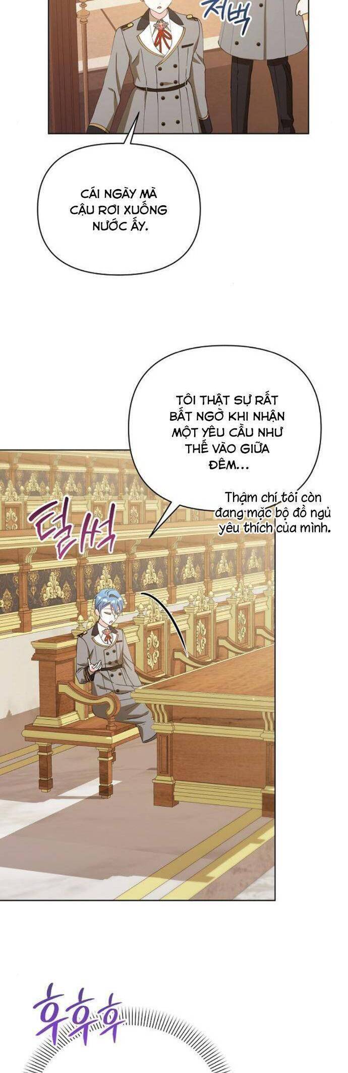 Trở Thành Con Gái Nuôi Của Gia Tộc Sát Thủ - Chapter 33 - Page 17