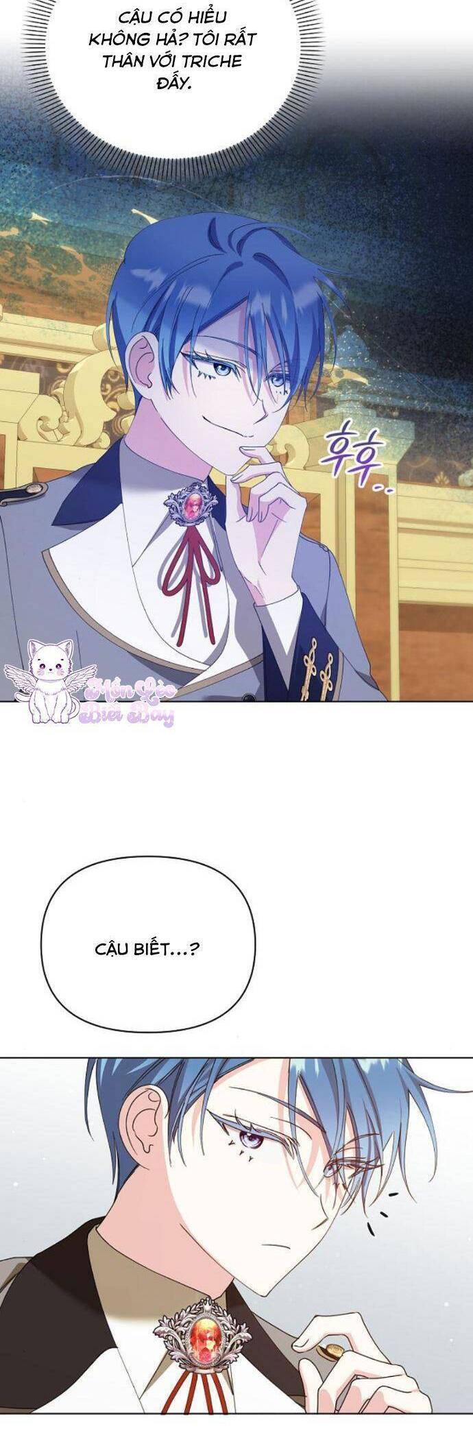 Trở Thành Con Gái Nuôi Của Gia Tộc Sát Thủ - Chapter 33 - Page 18
