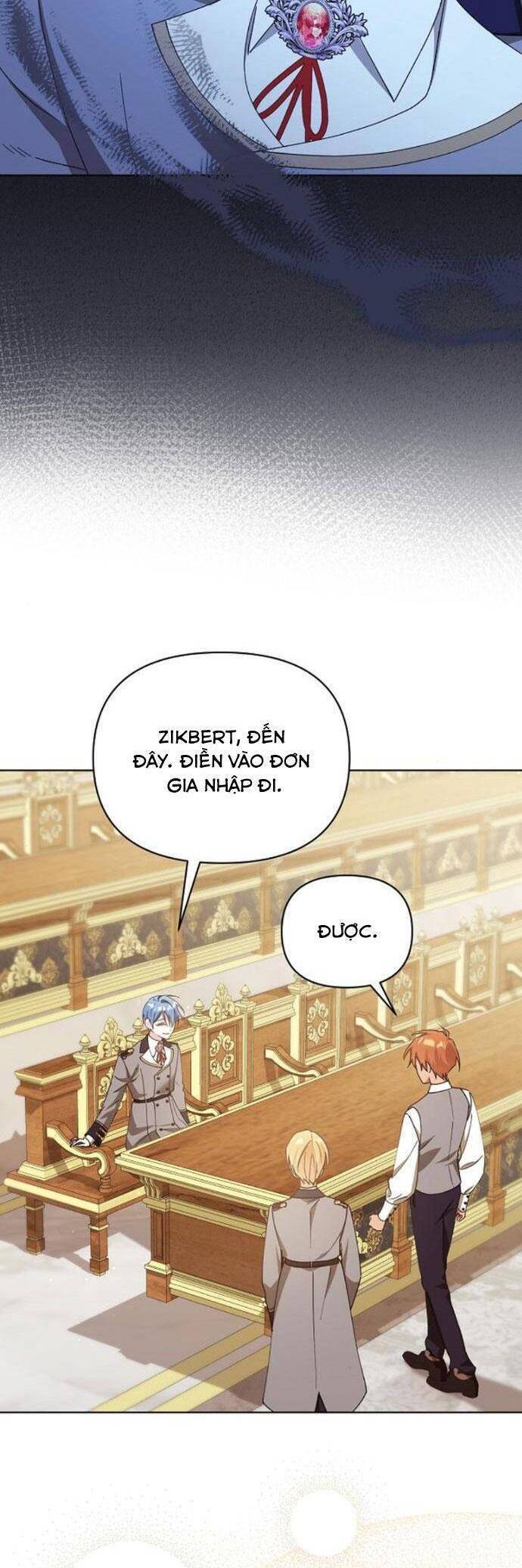 Trở Thành Con Gái Nuôi Của Gia Tộc Sát Thủ - Chapter 33 - Page 23