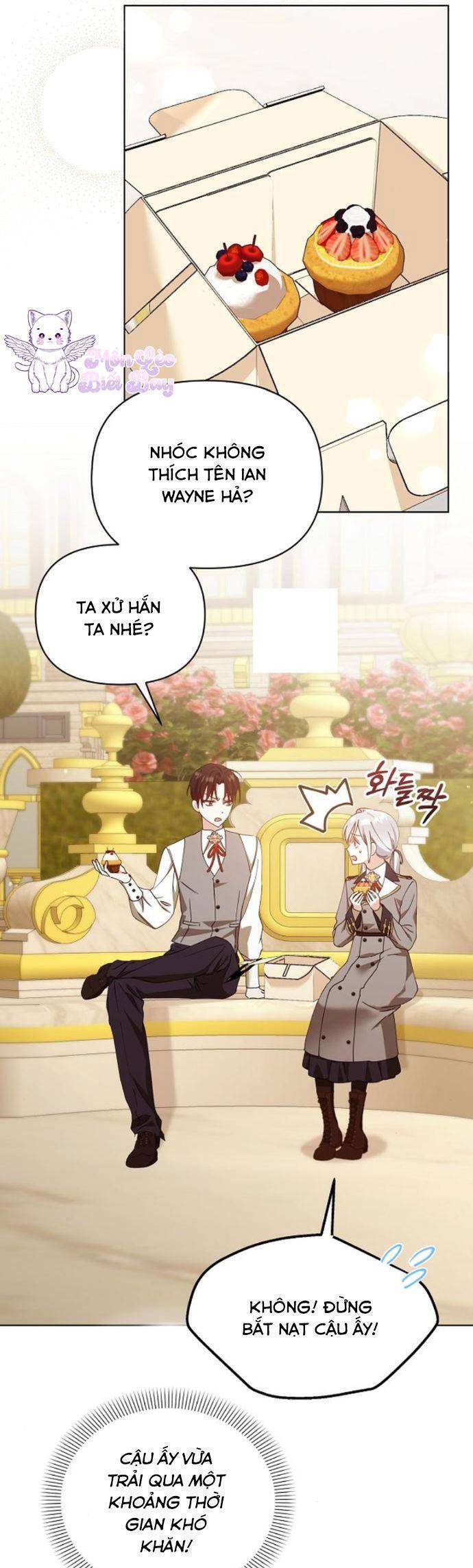 Trở Thành Con Gái Nuôi Của Gia Tộc Sát Thủ - Chapter 33 - Page 25