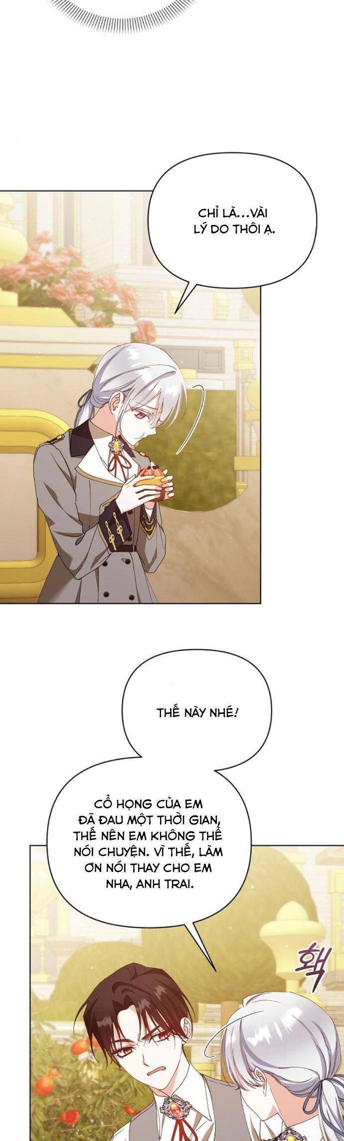 Trở Thành Con Gái Nuôi Của Gia Tộc Sát Thủ - Chapter 33 - Page 26