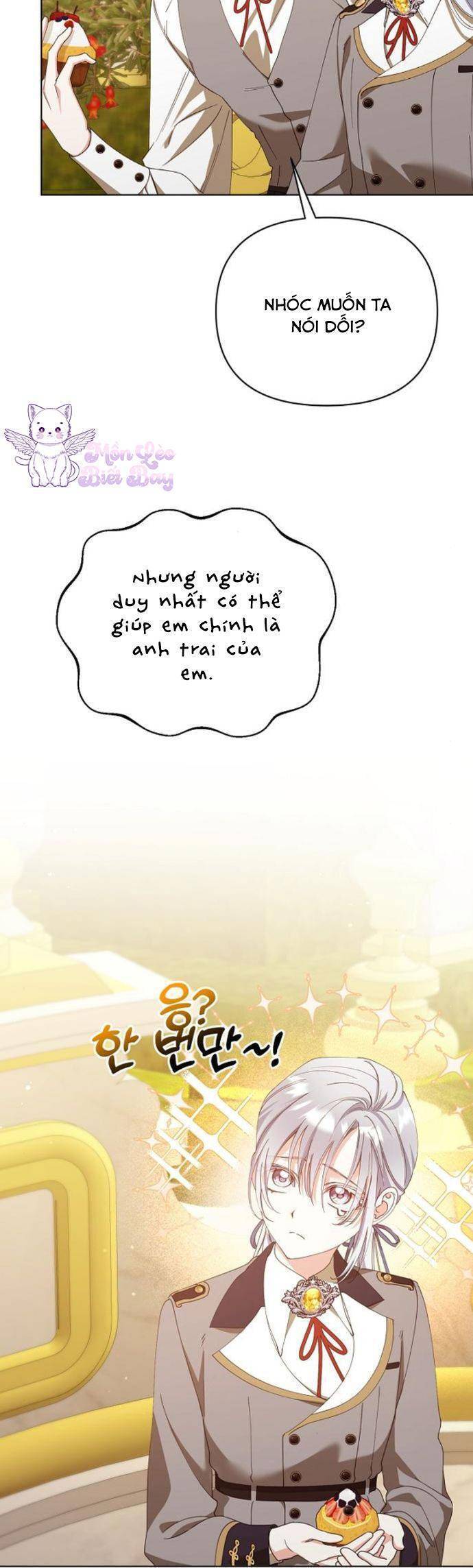 Trở Thành Con Gái Nuôi Của Gia Tộc Sát Thủ - Chapter 33 - Page 27