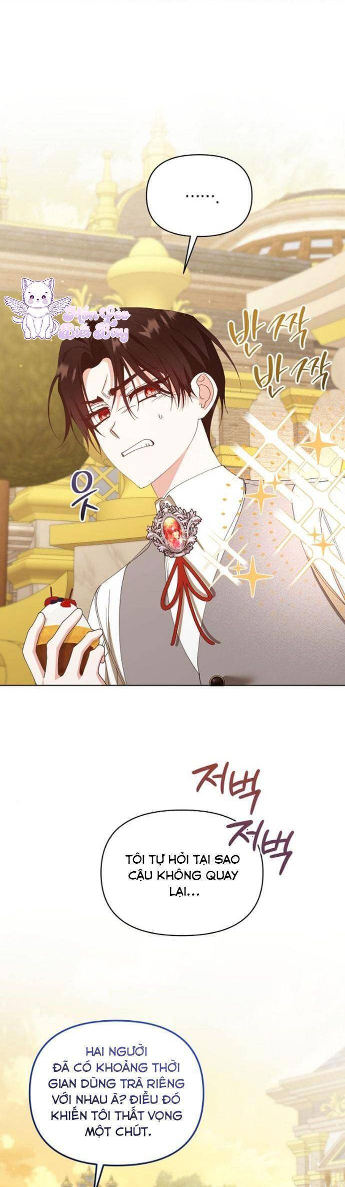 Trở Thành Con Gái Nuôi Của Gia Tộc Sát Thủ - Chapter 33 - Page 28