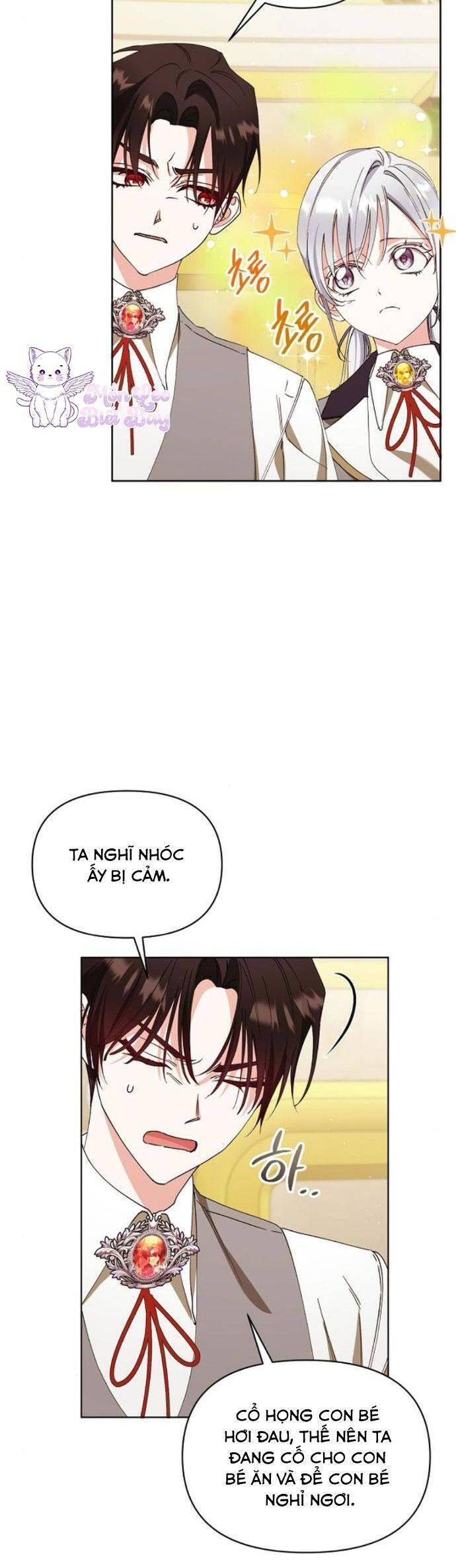 Trở Thành Con Gái Nuôi Của Gia Tộc Sát Thủ - Chapter 33 - Page 30