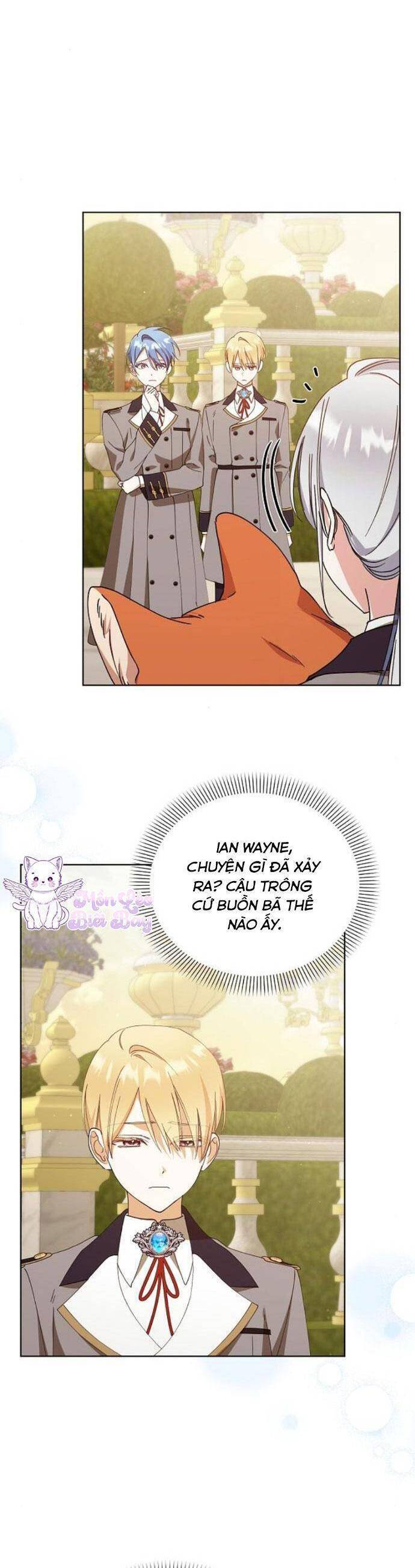 Trở Thành Con Gái Nuôi Của Gia Tộc Sát Thủ - Chapter 33 - Page 32