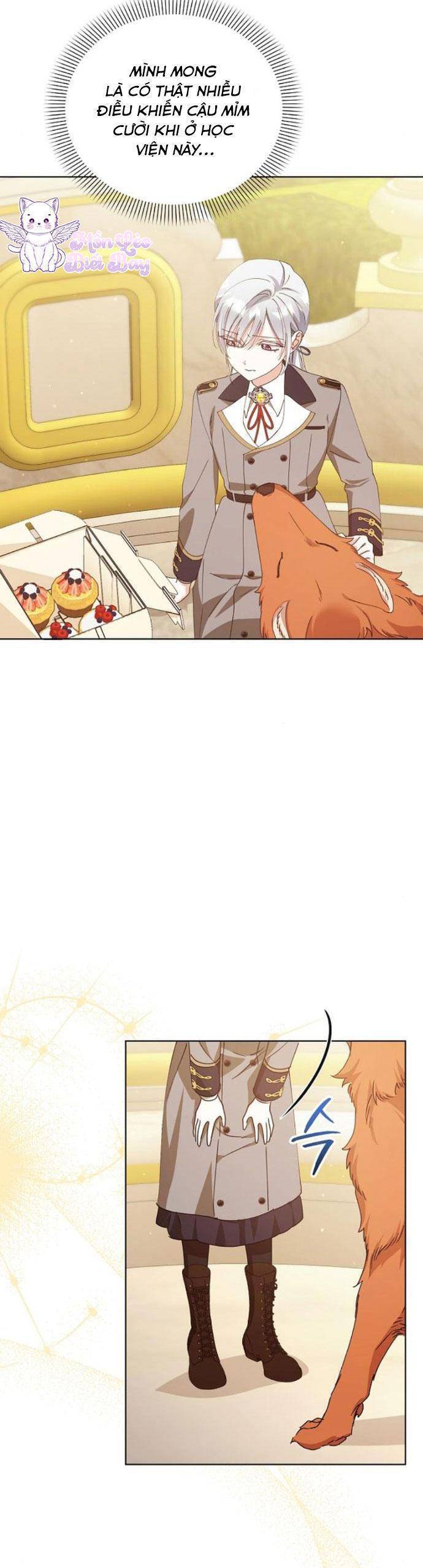 Trở Thành Con Gái Nuôi Của Gia Tộc Sát Thủ - Chapter 33 - Page 33