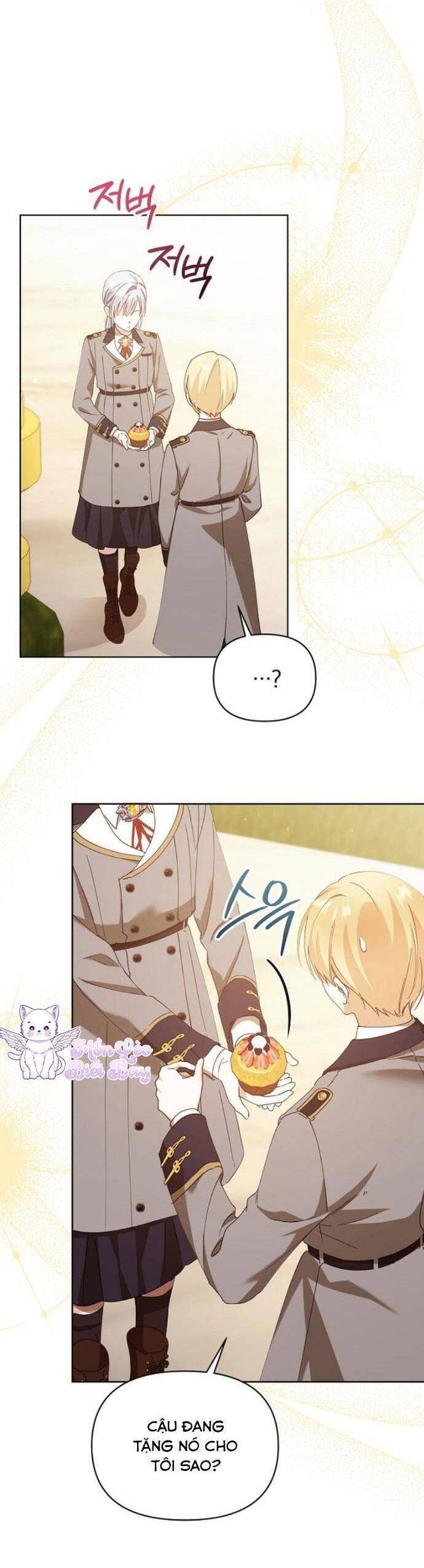 Trở Thành Con Gái Nuôi Của Gia Tộc Sát Thủ - Chapter 33 - Page 34