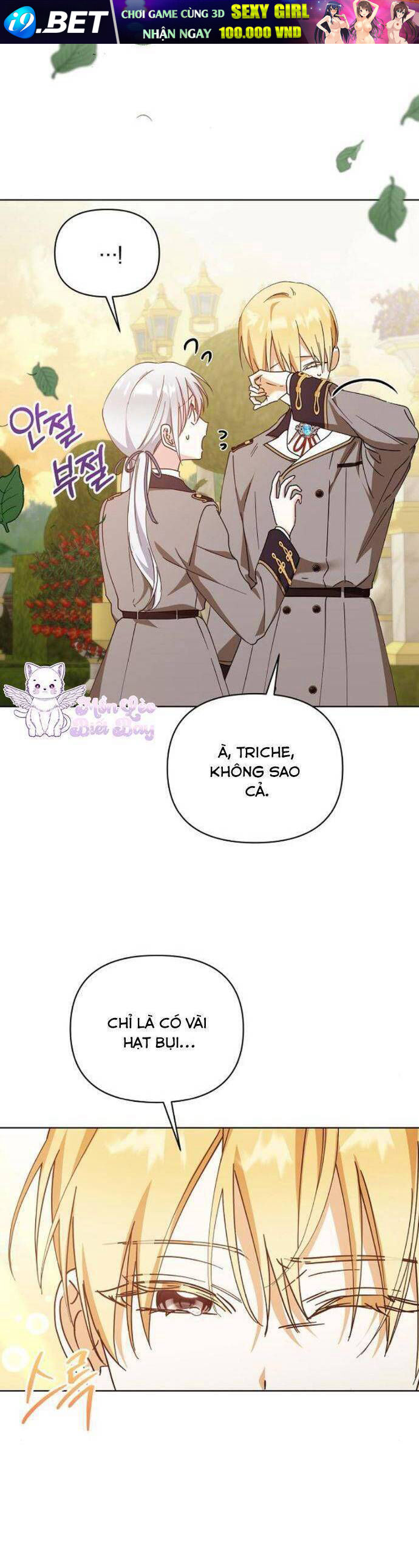 Trở Thành Con Gái Nuôi Của Gia Tộc Sát Thủ - Chapter 33 - Page 36