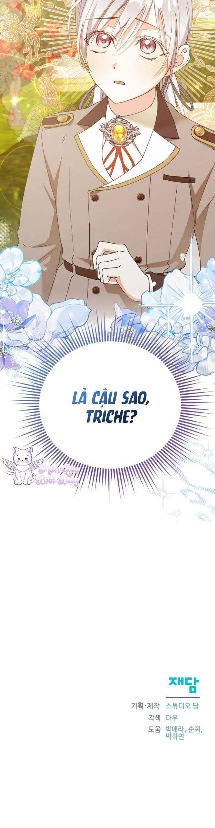 Trở Thành Con Gái Nuôi Của Gia Tộc Sát Thủ - Chapter 33 - Page 40