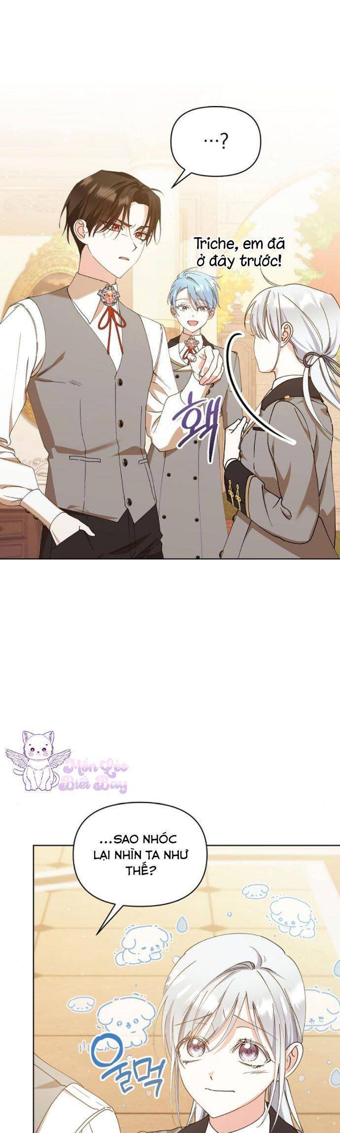 Trở Thành Con Gái Nuôi Của Gia Tộc Sát Thủ - Chapter 33 - Page 6