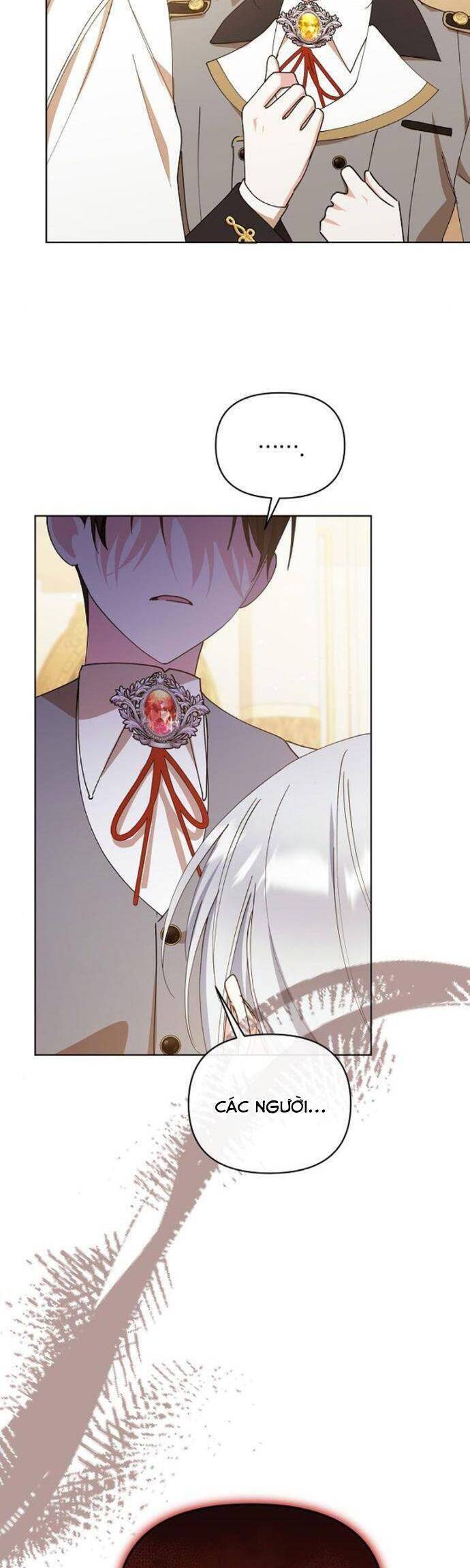 Trở Thành Con Gái Nuôi Của Gia Tộc Sát Thủ - Chapter 33 - Page 7