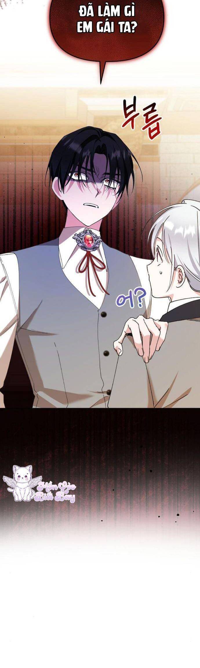 Trở Thành Con Gái Nuôi Của Gia Tộc Sát Thủ - Chapter 33 - Page 8