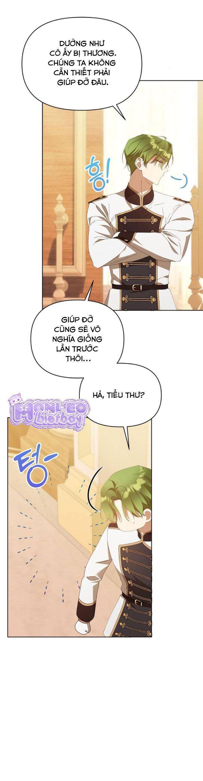 Trở Thành Con Gái Nuôi Của Gia Tộc Sát Thủ - Chapter 34 - Page 11