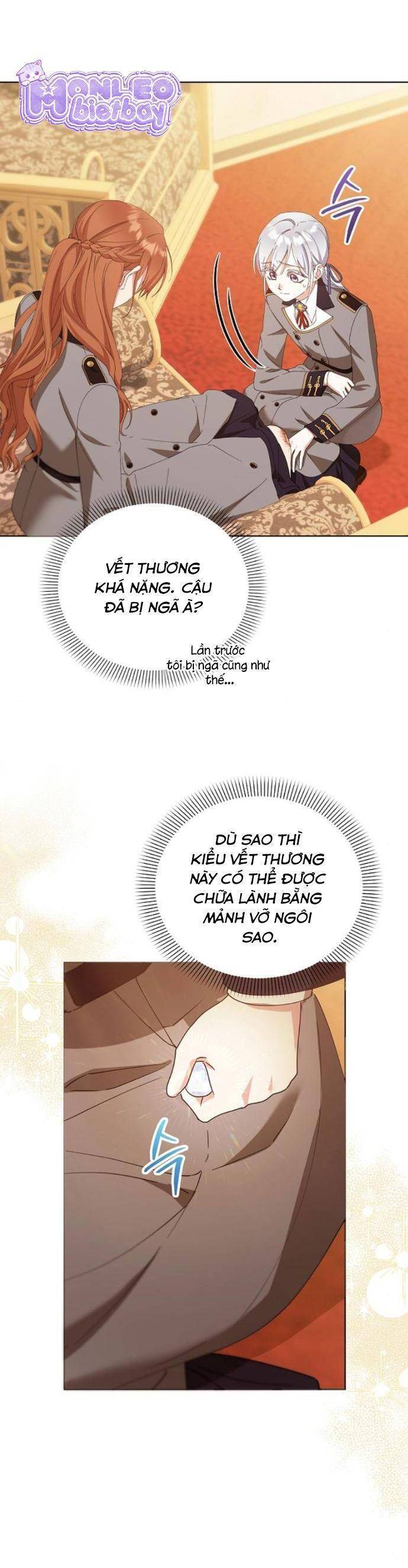 Trở Thành Con Gái Nuôi Của Gia Tộc Sát Thủ - Chapter 34 - Page 13