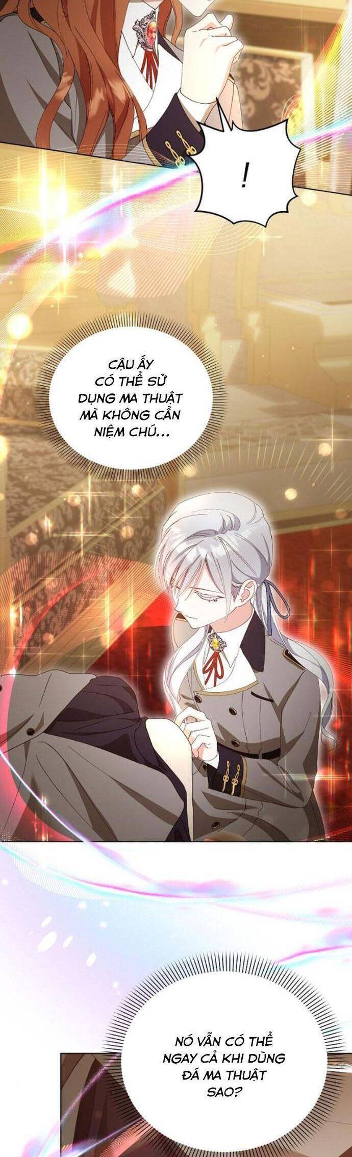 Trở Thành Con Gái Nuôi Của Gia Tộc Sát Thủ - Chapter 34 - Page 15