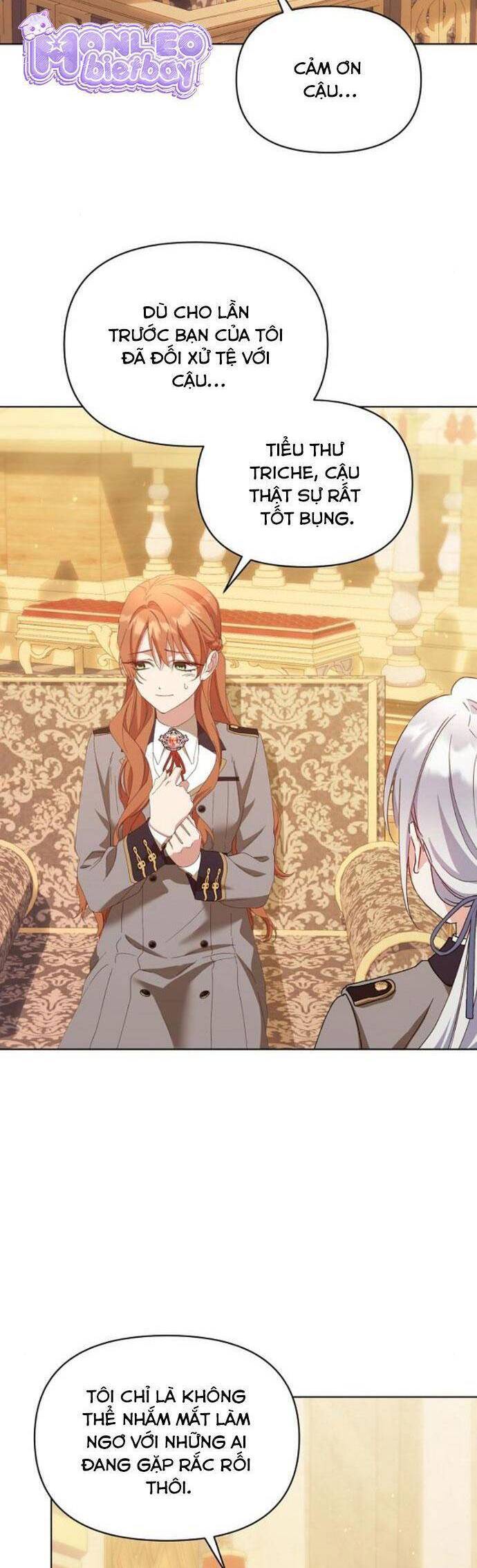 Trở Thành Con Gái Nuôi Của Gia Tộc Sát Thủ - Chapter 34 - Page 17