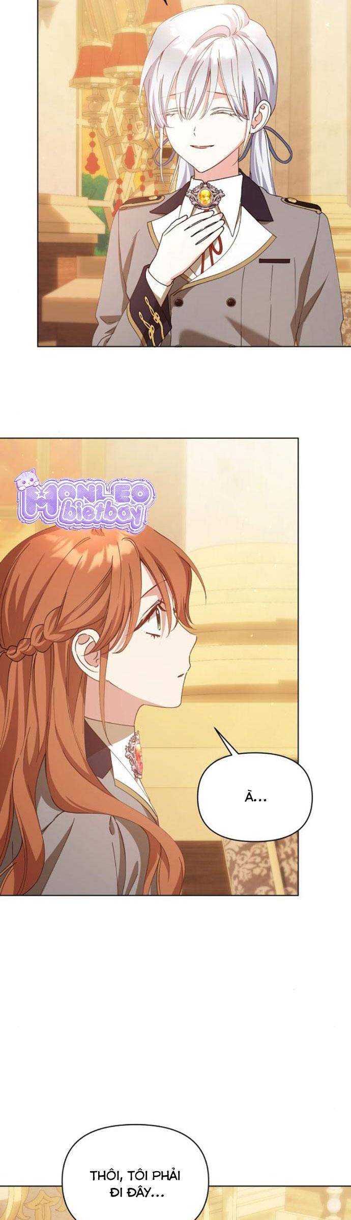 Trở Thành Con Gái Nuôi Của Gia Tộc Sát Thủ - Chapter 34 - Page 18