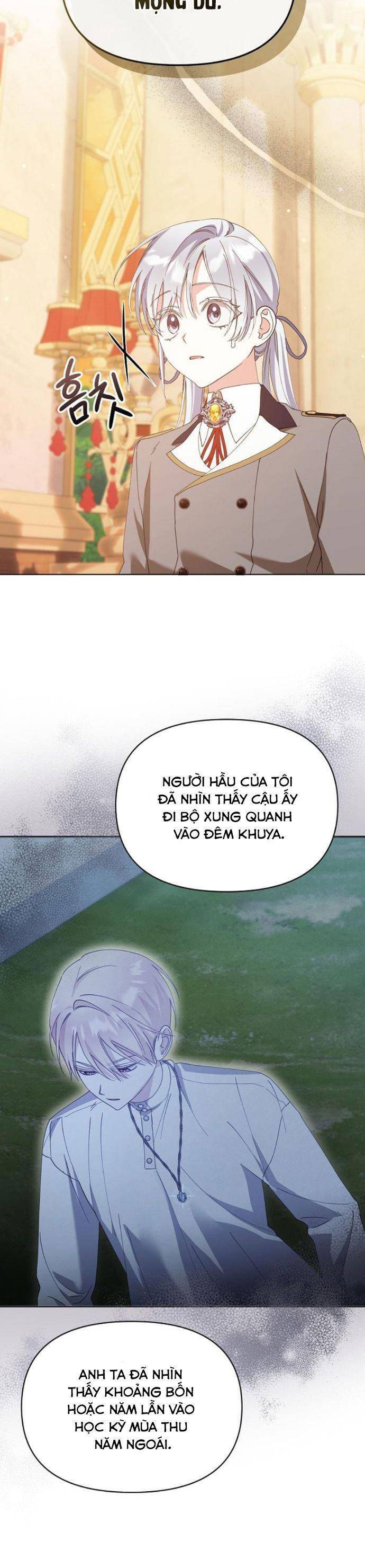 Trở Thành Con Gái Nuôi Của Gia Tộc Sát Thủ - Chapter 34 - Page 22