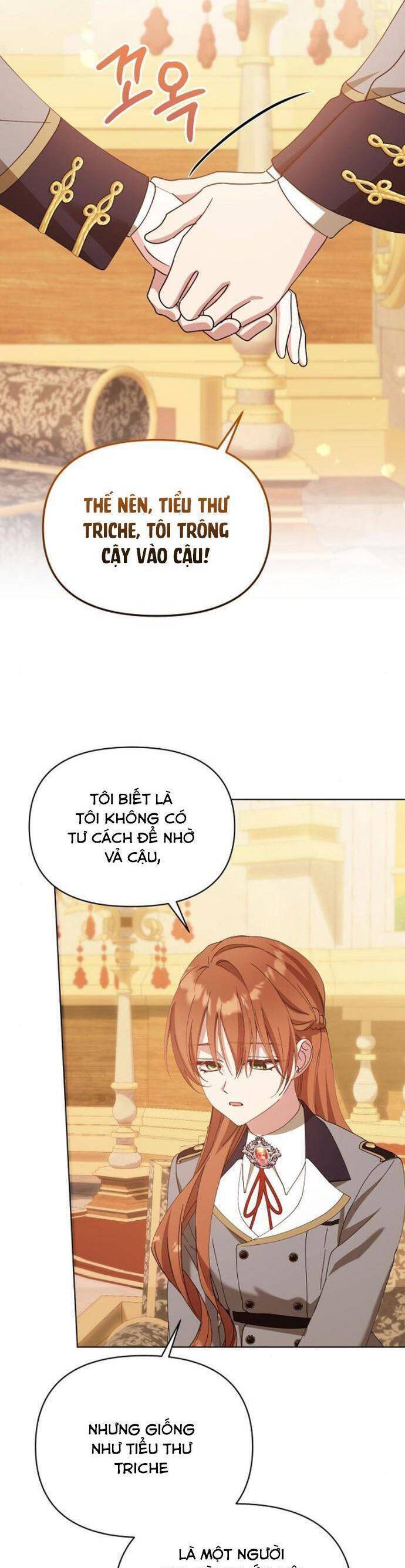 Trở Thành Con Gái Nuôi Của Gia Tộc Sát Thủ - Chapter 34 - Page 25