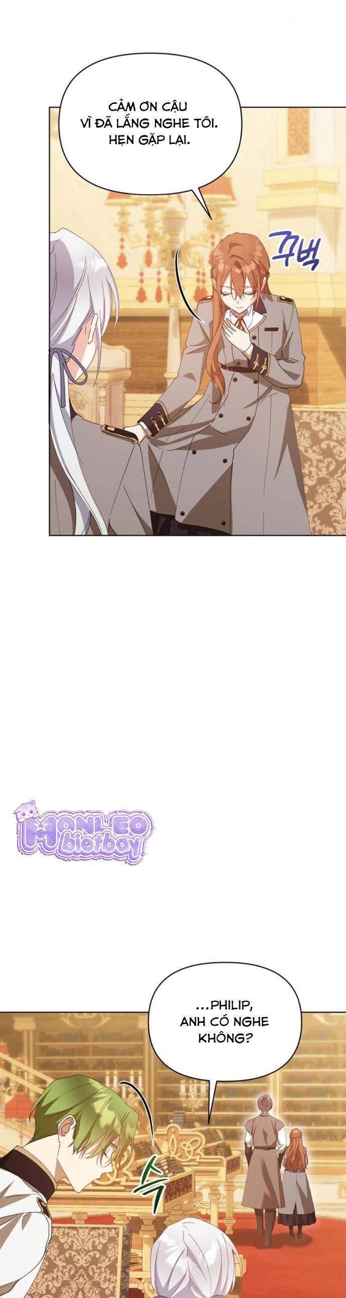 Trở Thành Con Gái Nuôi Của Gia Tộc Sát Thủ - Chapter 34 - Page 27