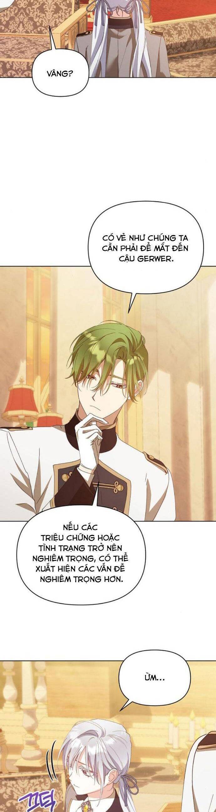 Trở Thành Con Gái Nuôi Của Gia Tộc Sát Thủ - Chapter 34 - Page 28