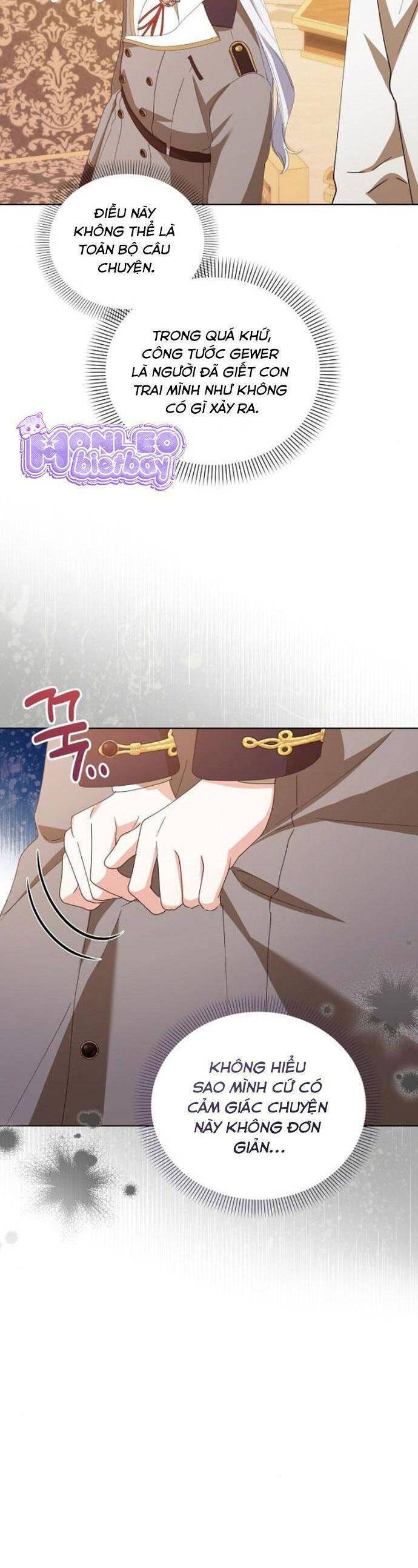 Trở Thành Con Gái Nuôi Của Gia Tộc Sát Thủ - Chapter 34 - Page 29