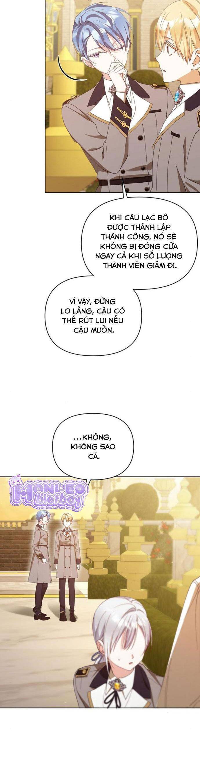 Trở Thành Con Gái Nuôi Của Gia Tộc Sát Thủ - Chapter 34 - Page 3