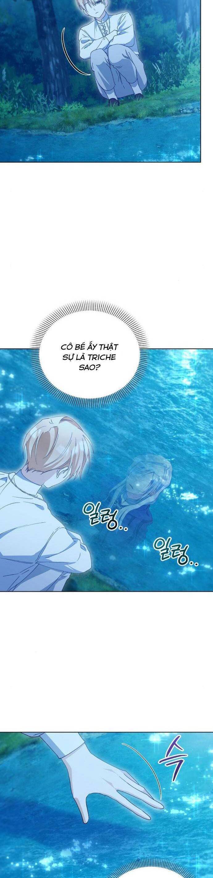 Trở Thành Con Gái Nuôi Của Gia Tộc Sát Thủ - Chapter 34 - Page 34