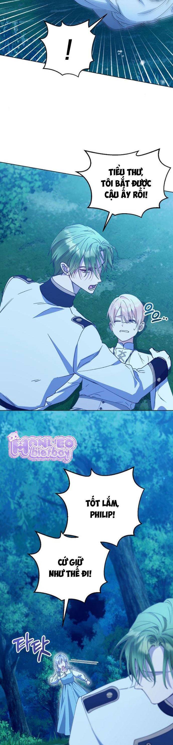 Trở Thành Con Gái Nuôi Của Gia Tộc Sát Thủ - Chapter 34 - Page 36