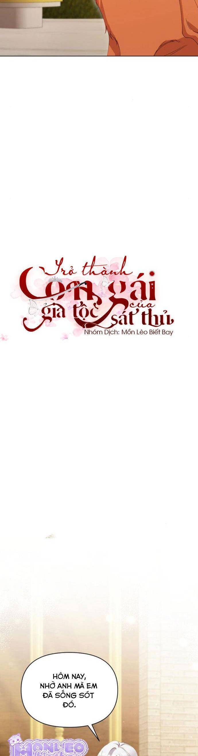 Trở Thành Con Gái Nuôi Của Gia Tộc Sát Thủ - Chapter 34 - Page 5