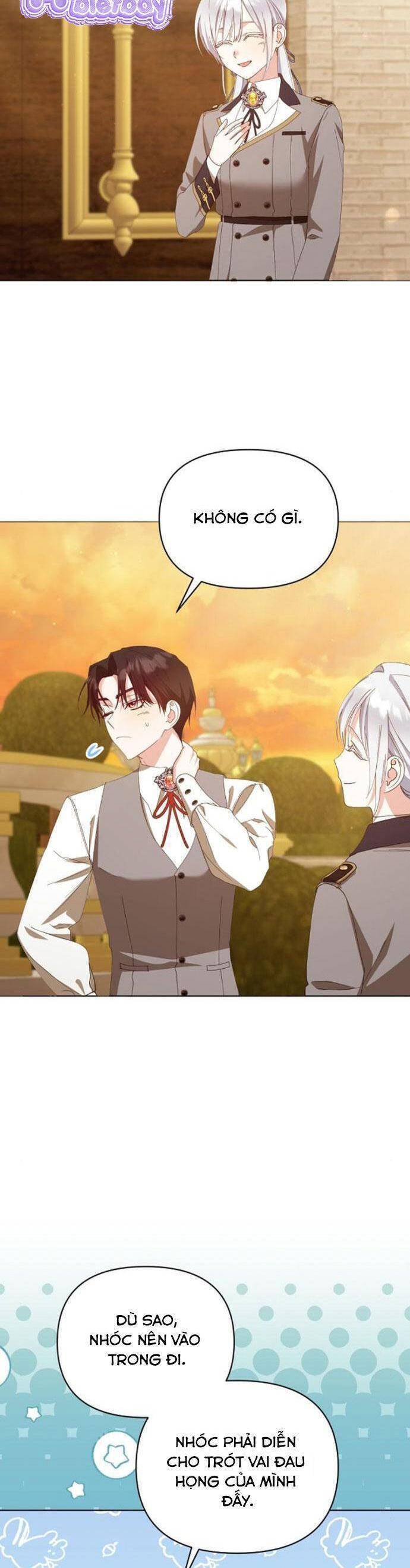 Trở Thành Con Gái Nuôi Của Gia Tộc Sát Thủ - Chapter 34 - Page 6