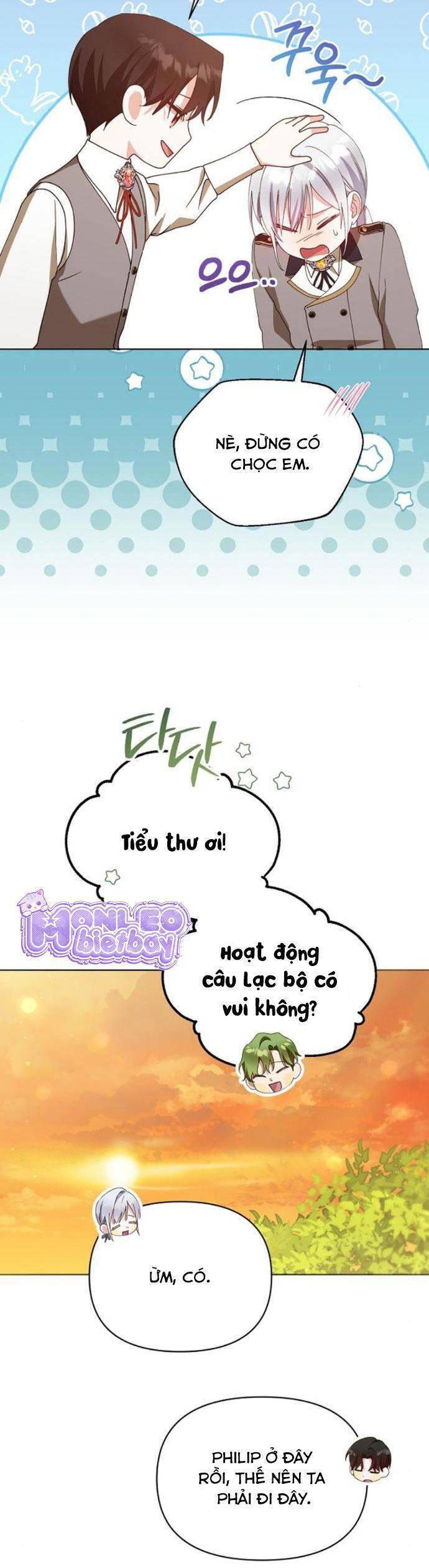 Trở Thành Con Gái Nuôi Của Gia Tộc Sát Thủ - Chapter 34 - Page 7