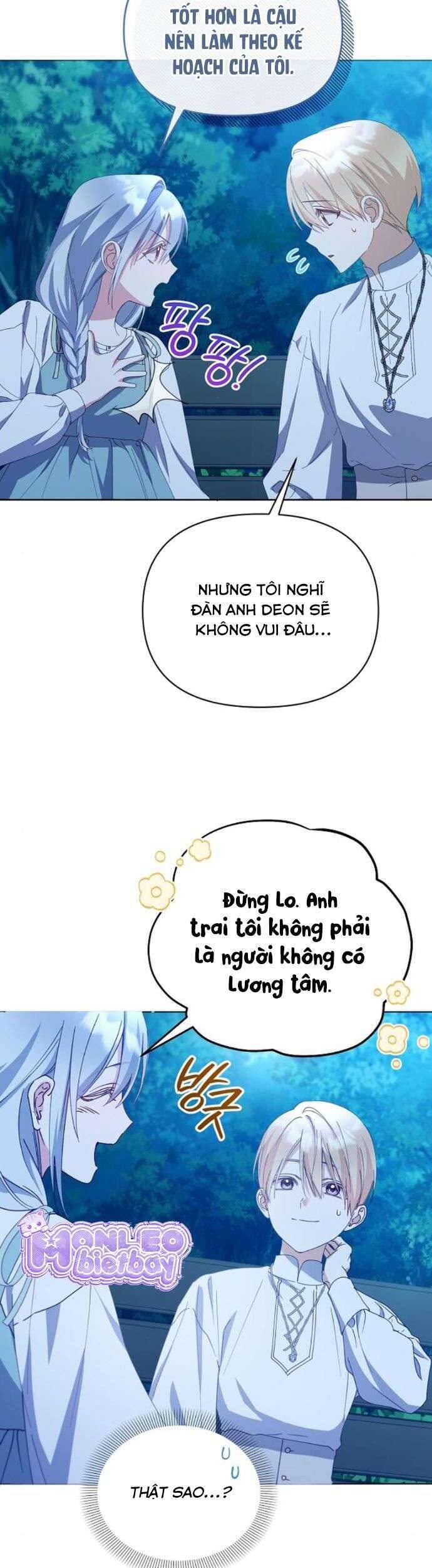 Trở Thành Con Gái Nuôi Của Gia Tộc Sát Thủ - Chapter 35 - Page 10