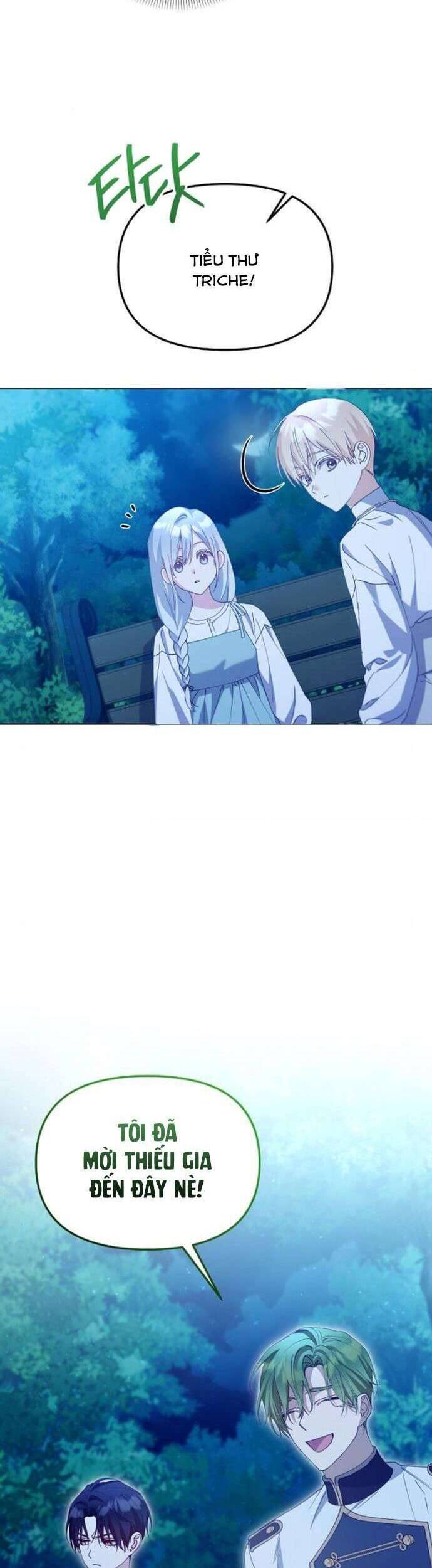 Trở Thành Con Gái Nuôi Của Gia Tộc Sát Thủ - Chapter 35 - Page 11