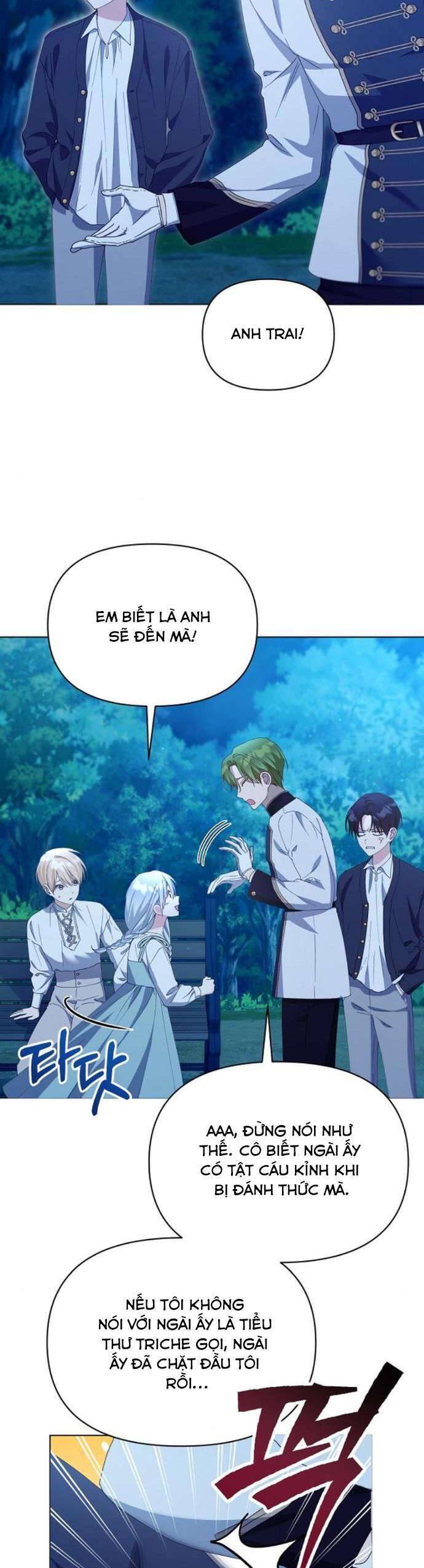 Trở Thành Con Gái Nuôi Của Gia Tộc Sát Thủ - Chapter 35 - Page 12