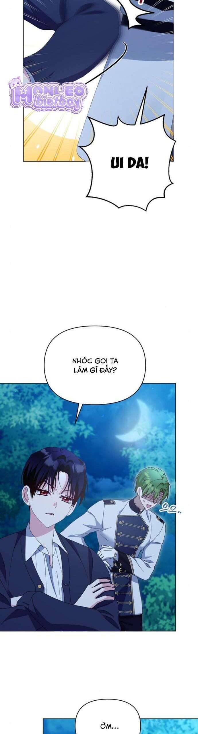 Trở Thành Con Gái Nuôi Của Gia Tộc Sát Thủ - Chapter 35 - Page 13