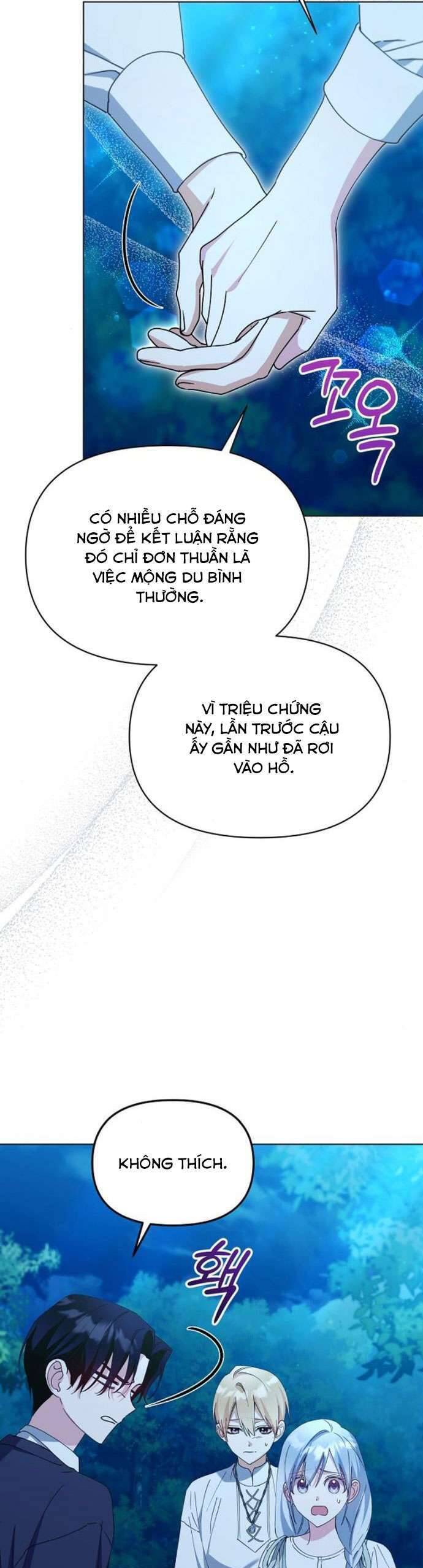 Trở Thành Con Gái Nuôi Của Gia Tộc Sát Thủ - Chapter 35 - Page 16