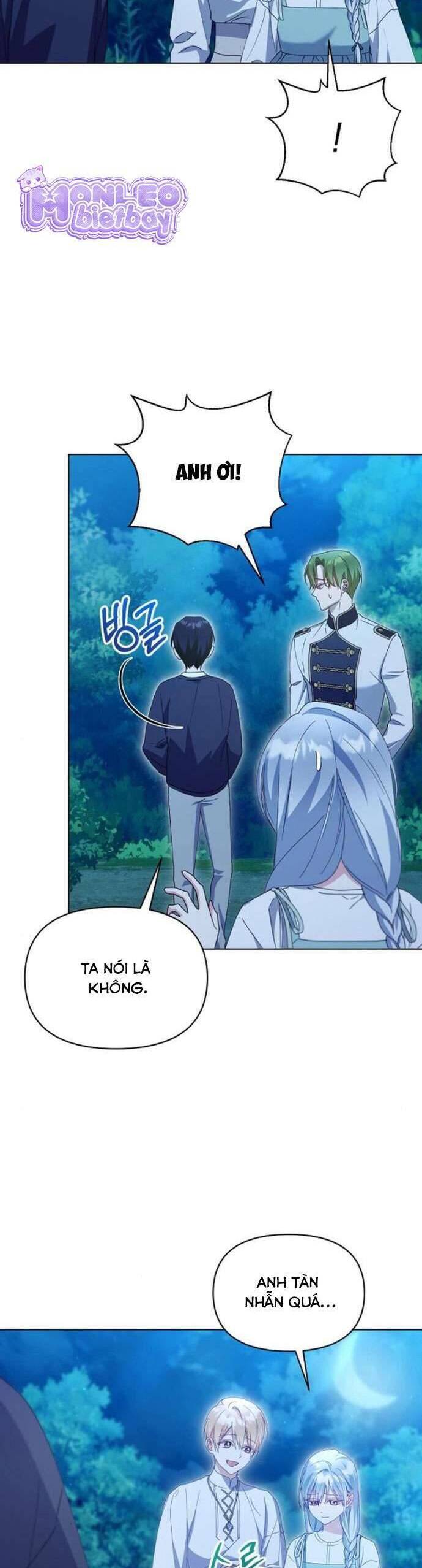 Trở Thành Con Gái Nuôi Của Gia Tộc Sát Thủ - Chapter 35 - Page 17