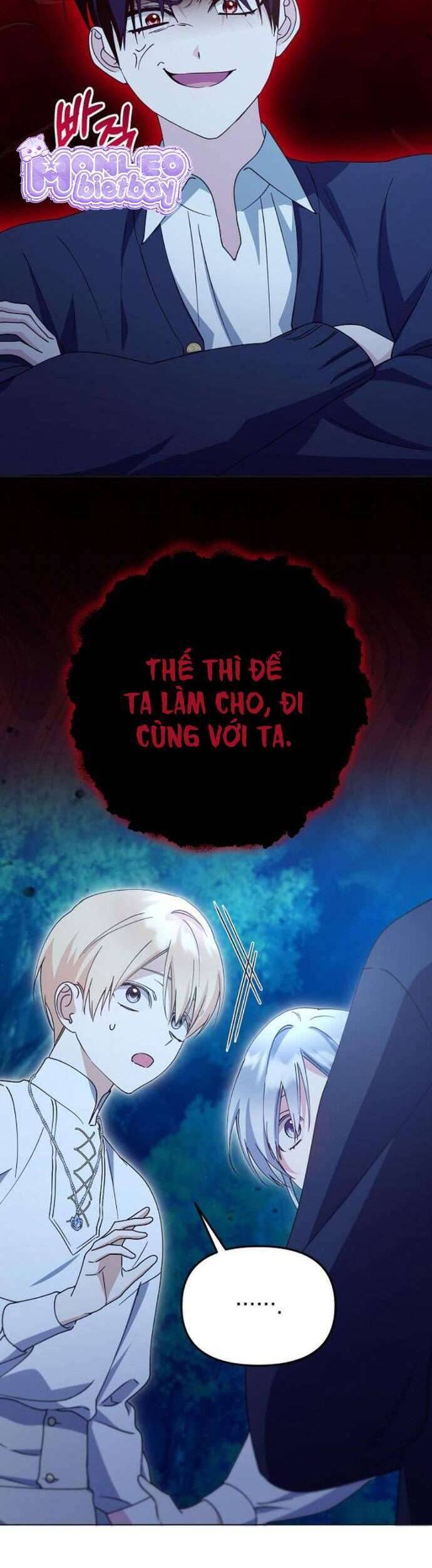 Trở Thành Con Gái Nuôi Của Gia Tộc Sát Thủ - Chapter 35 - Page 21