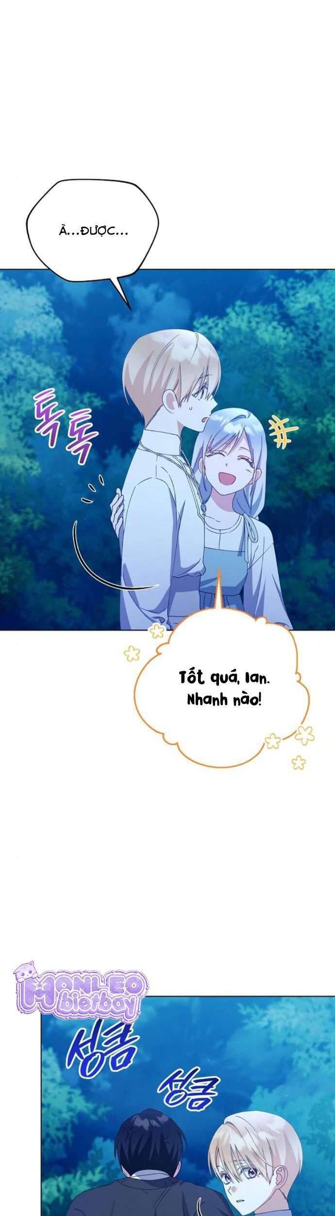 Trở Thành Con Gái Nuôi Của Gia Tộc Sát Thủ - Chapter 35 - Page 22