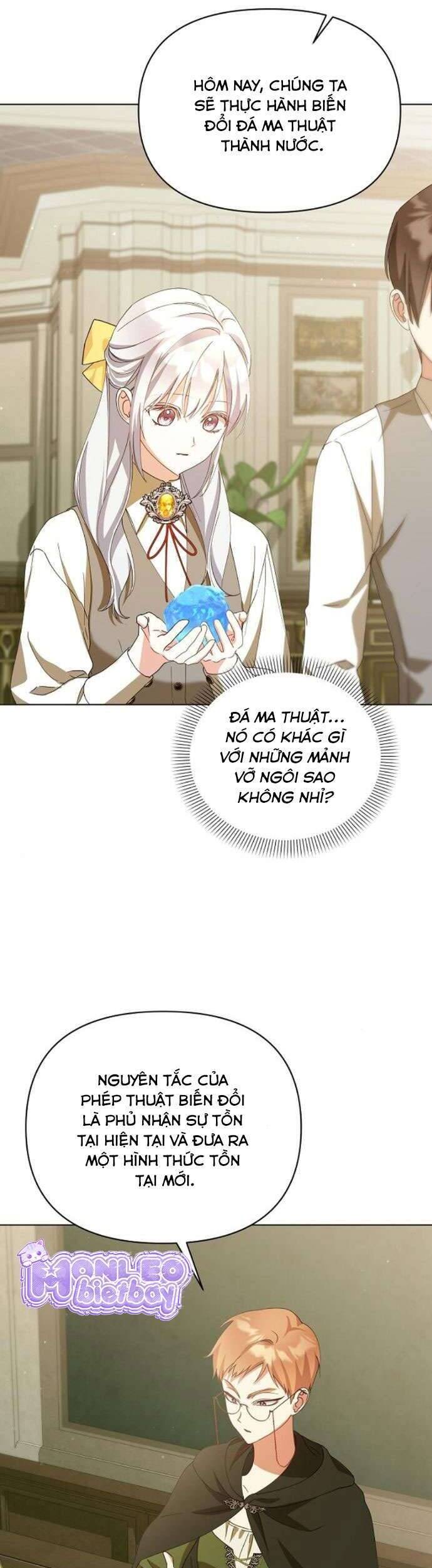 Trở Thành Con Gái Nuôi Của Gia Tộc Sát Thủ - Chapter 35 - Page 27