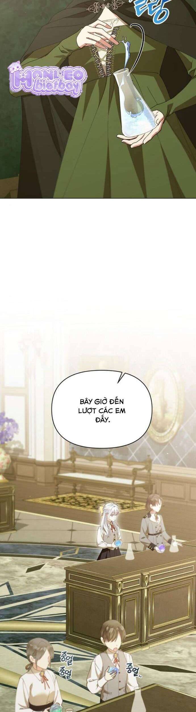 Trở Thành Con Gái Nuôi Của Gia Tộc Sát Thủ - Chapter 35 - Page 30