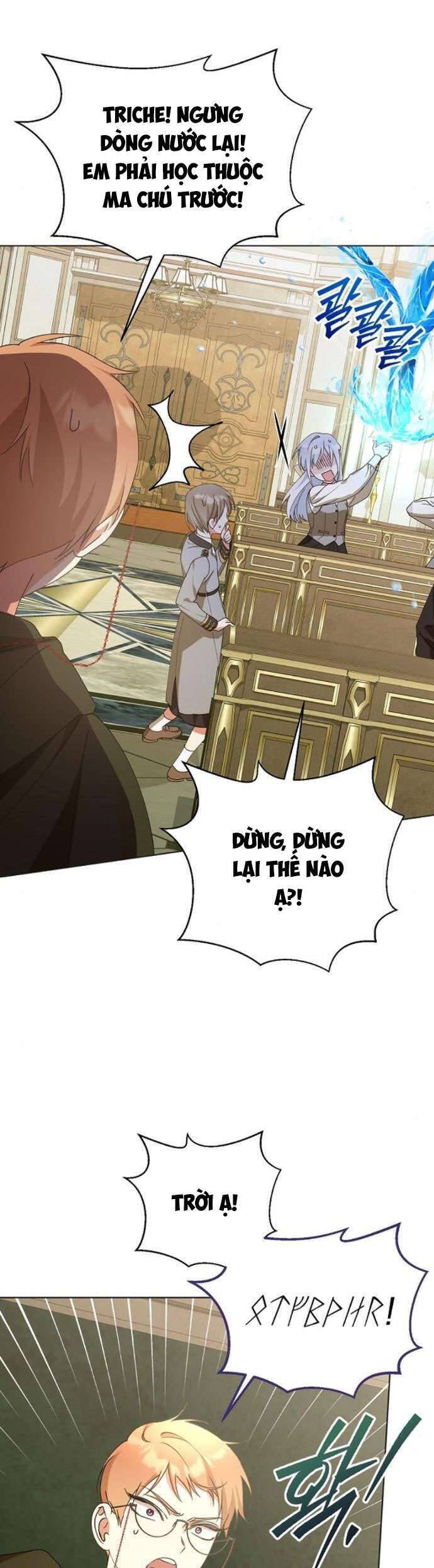 Trở Thành Con Gái Nuôi Của Gia Tộc Sát Thủ - Chapter 35 - Page 34