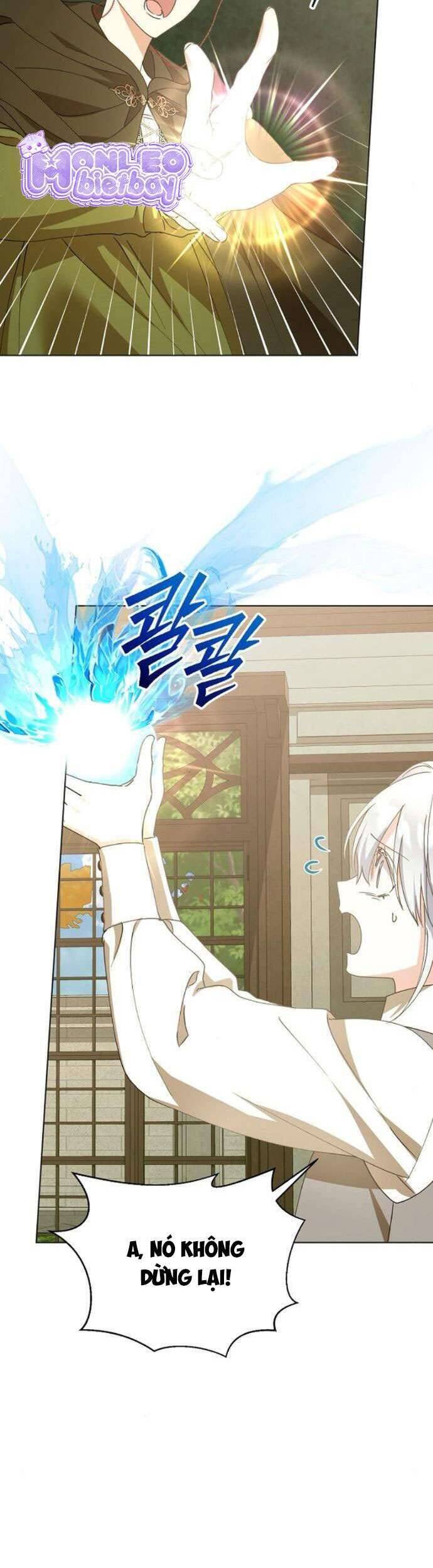 Trở Thành Con Gái Nuôi Của Gia Tộc Sát Thủ - Chapter 35 - Page 35