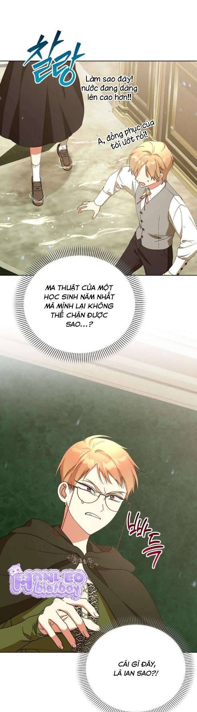 Trở Thành Con Gái Nuôi Của Gia Tộc Sát Thủ - Chapter 35 - Page 36