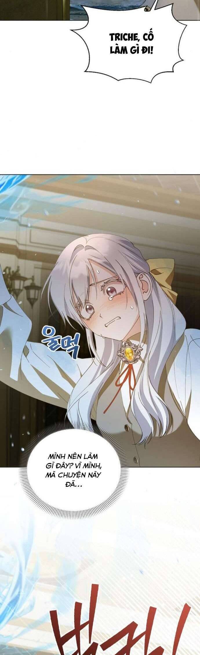 Trở Thành Con Gái Nuôi Của Gia Tộc Sát Thủ - Chapter 35 - Page 39