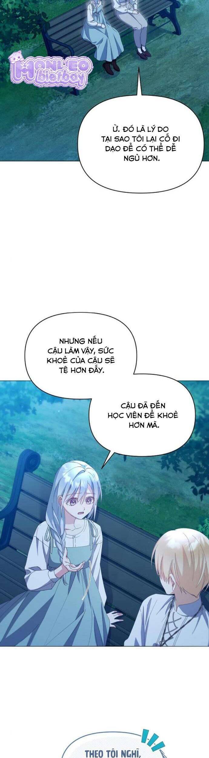 Trở Thành Con Gái Nuôi Của Gia Tộc Sát Thủ - Chapter 35 - Page 9