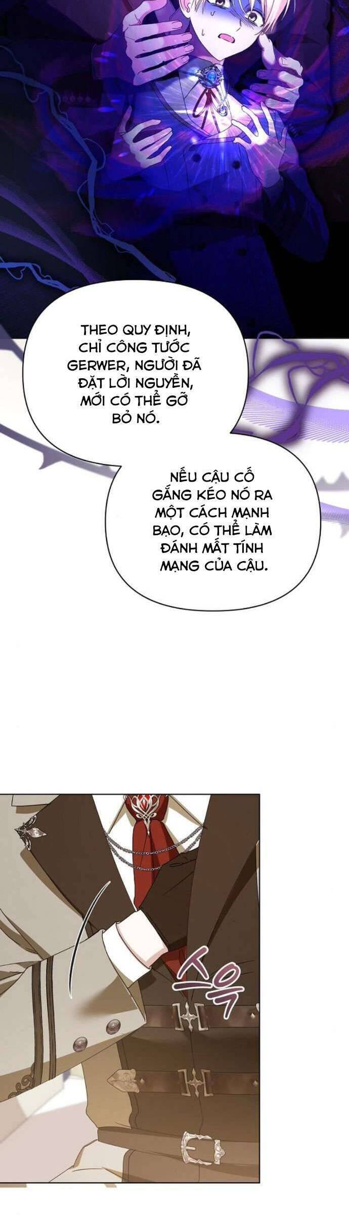 Trở Thành Con Gái Nuôi Của Gia Tộc Sát Thủ - Chapter 36 - Page 15